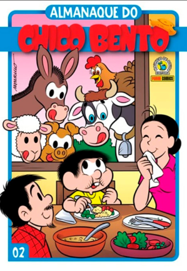 Gibi-almanaque-do-Chico-Bento-2-Mauricio-de-Sousa-editora-panini