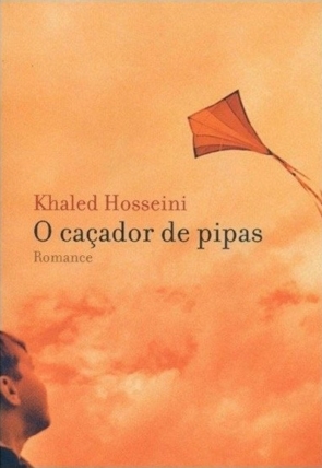 o caçador de pipas, Khaled Hosseini, editora nova fronteira, livro usado
