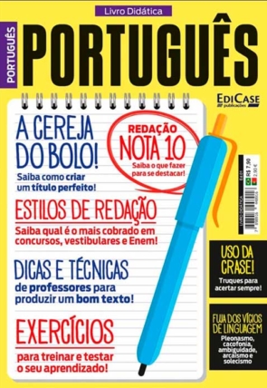 livro-didática-portugues-editora-edicase