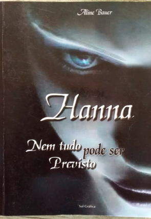 Hanna, Aline Bauer, editora sul gráfica