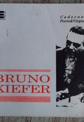 Cadernos Ponto & Vírgula Nº 6 Bruno Kieffer