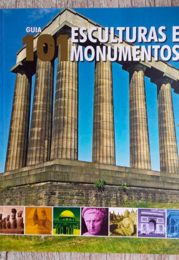 Guia 101 Esculturas e Monumentos, Editora On Line