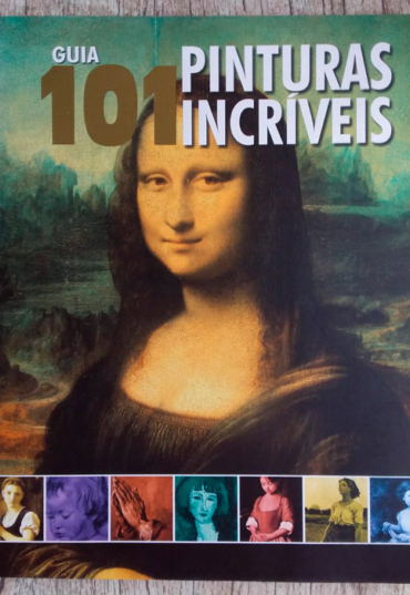 Guia 101 Pinturas Incríveis, Editora On Line