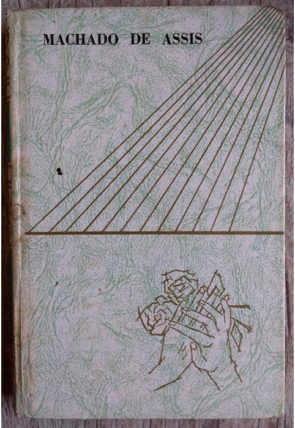 Memorial de Aires-Iaiá Garcia-Teatro Machado de Assis, editora formar