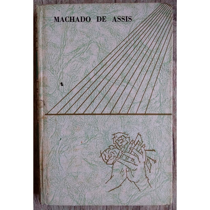Memorial de Aires-Iaiá Garcia-Teatro Machado de Assis, editora formar