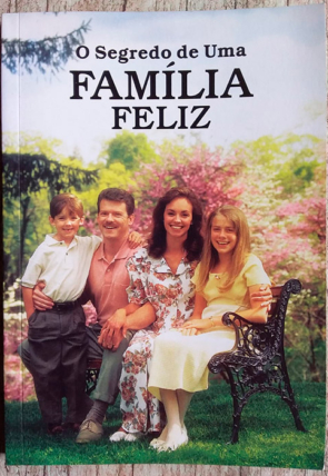 O segredo de um família feliz, Associação Torre de Vigia de Bíblias e Tratados, livro usado