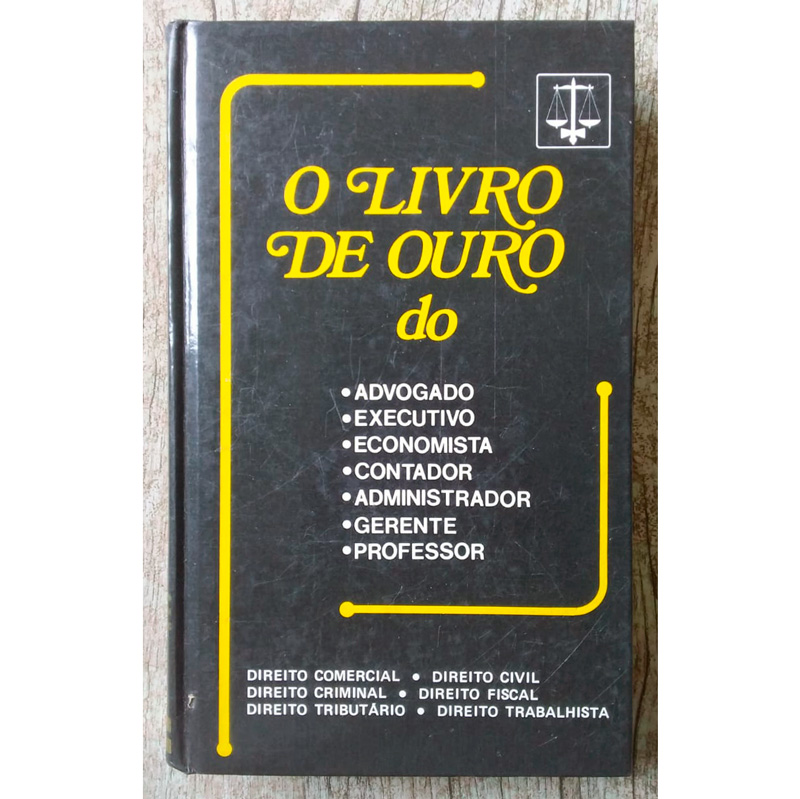 O livro de ouro do direito contratos volume 1, editora século XXI editorial, livro usado