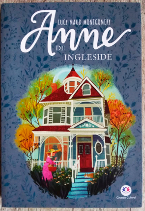 Anne de Ingleside, Lucy Maud Montgomery, editora ciranda cultural, livro usado