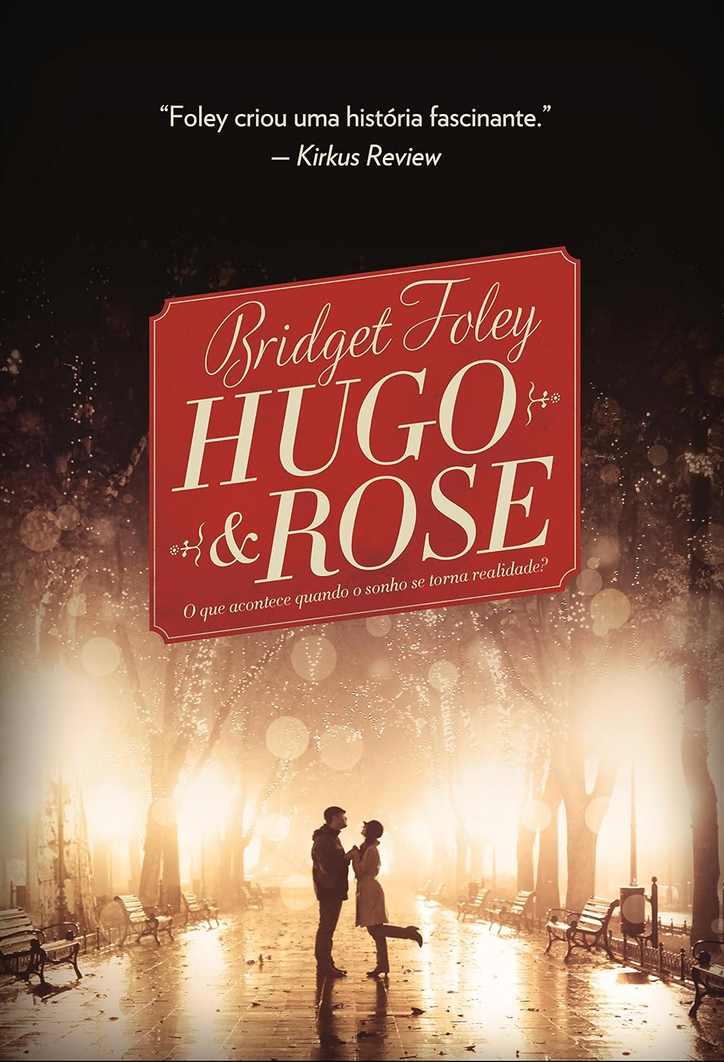 Hugo e Rose Bridget Foley, editora agir