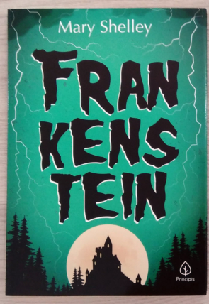 Frankenstein, Mary Shelley, editora principis