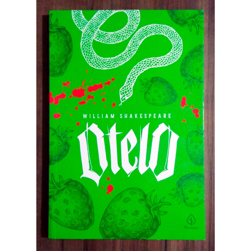 Otelo, William Shakespeare, editora principis