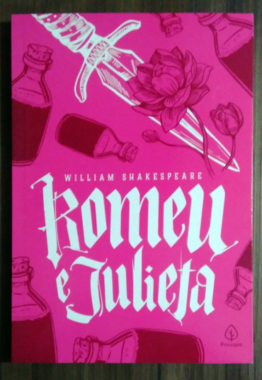 Romeu e Julieta, William Shakespeare, editora principis