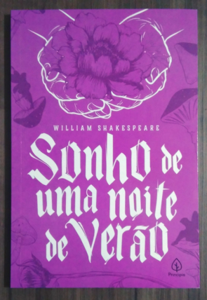 Sonho de uma noite de verão, William Shakespeare, editora principis