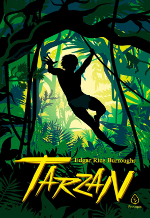 Tarzan, Edgar Rice Burroughs, editora principis