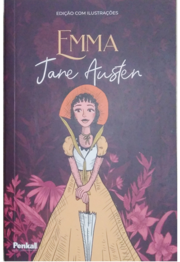 Emma, Jane Austen, editora penkal