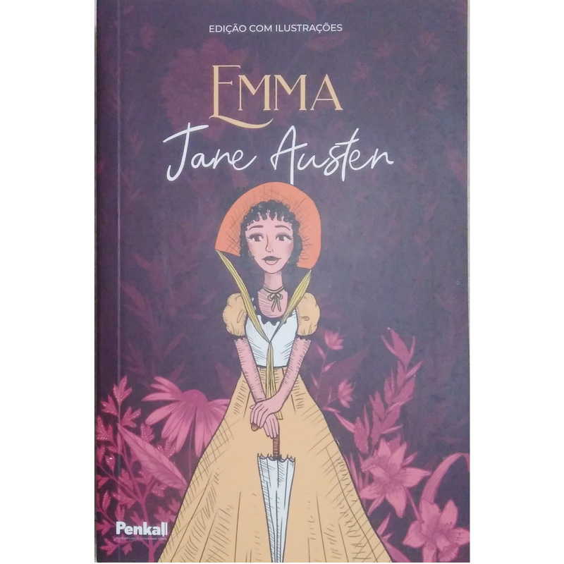 Emma, Jane Austen, editora penkal