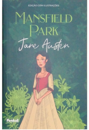 Mansfield Park, Jane Austen, editora penkal