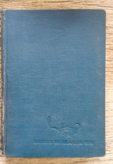 O pensamento vivo de Voltaire, Coleção do pensamento vivo, André Maurois, editora Martins, livro usado