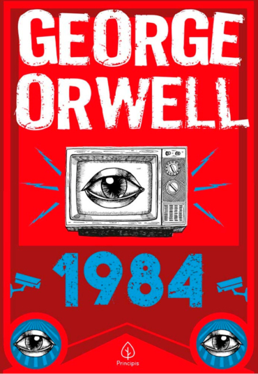 1984, George Orwell, editora principis