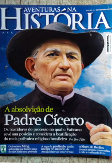 Revista aventuras na história edição 76 novembro de 2009, editora abril