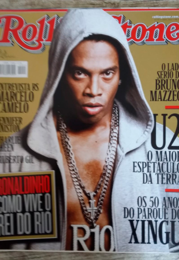 Revista rolling stone edição 55 abril de, 2011 editora