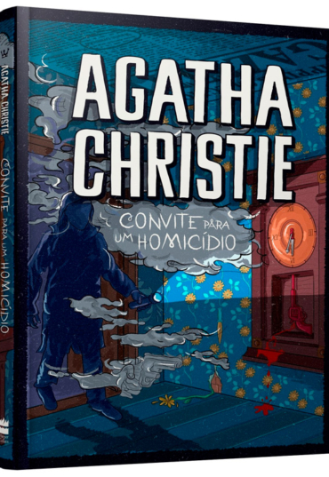 Convite para um homicídio, Agatha Christie, editora Harper Collins