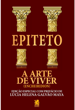 A Arte de Viver, Epiteto, editora Camelot