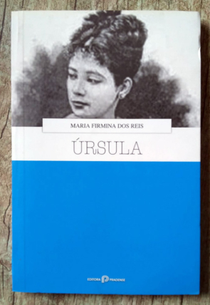 Úrsula, Maria Firmina dos Reis, editora pradense, livro usado