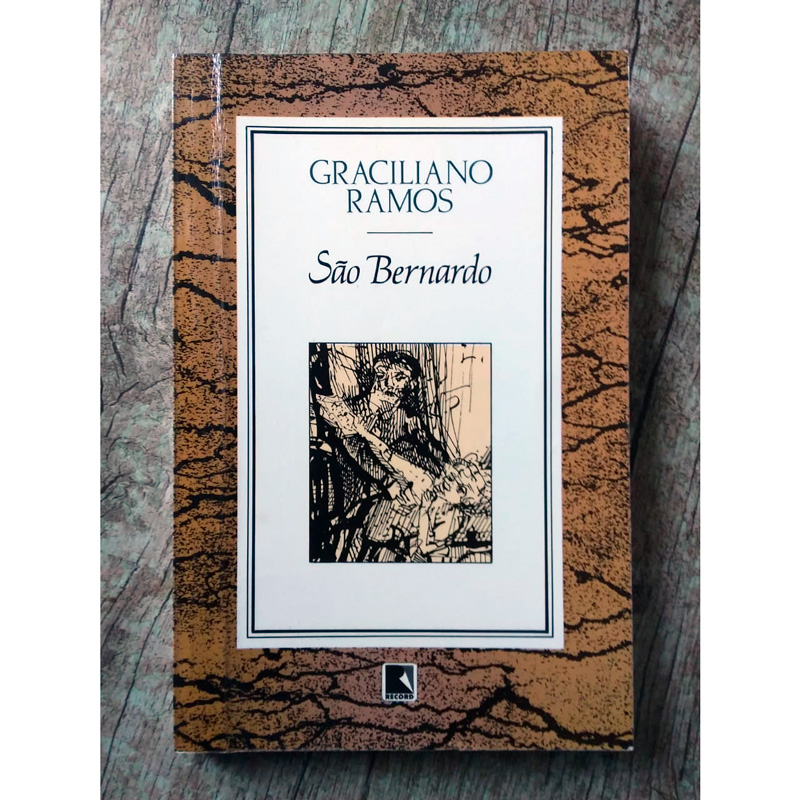 São Bernardo, Graciliano Ramos, editora record