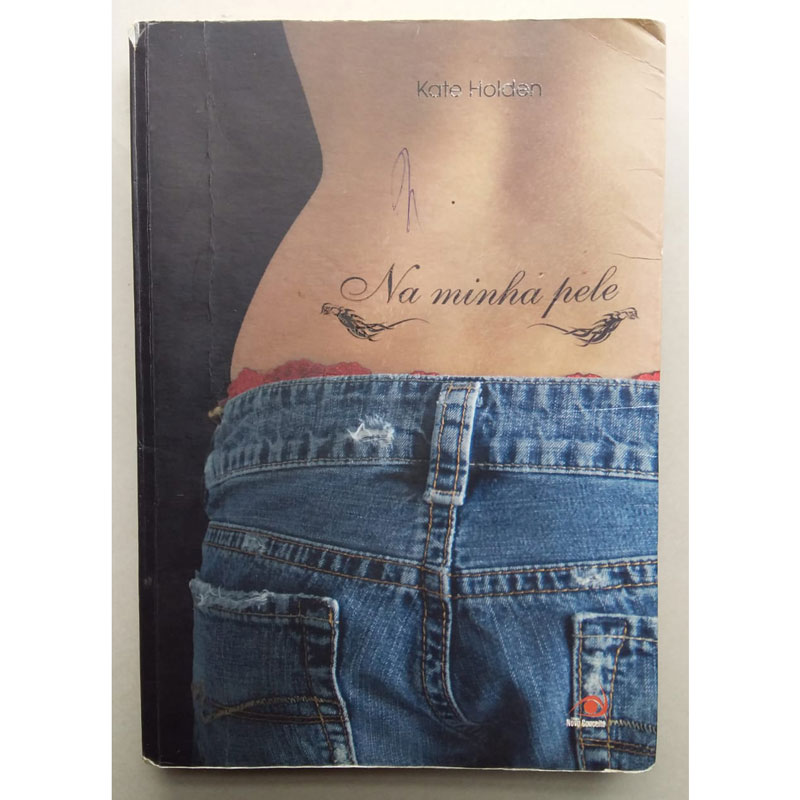 Na minha pele, Kate Holden, editora novo conceito, livro usado
