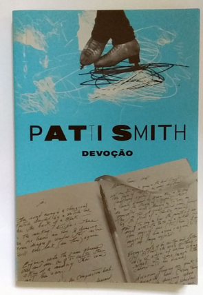 Devoção, Patti Smith, tag, editora companhia das-letras, livro usado