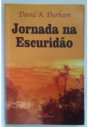 Jornada na escuridão, David A. Durham, editora best seller, livro usado