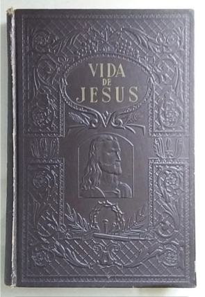 A vida de Jesus, Ellen G. White, editora Casa Publicadora Brasileira, livro usado