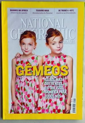 Revista national geographic Brasil, edição 142 janeiro de 2012, editora abril