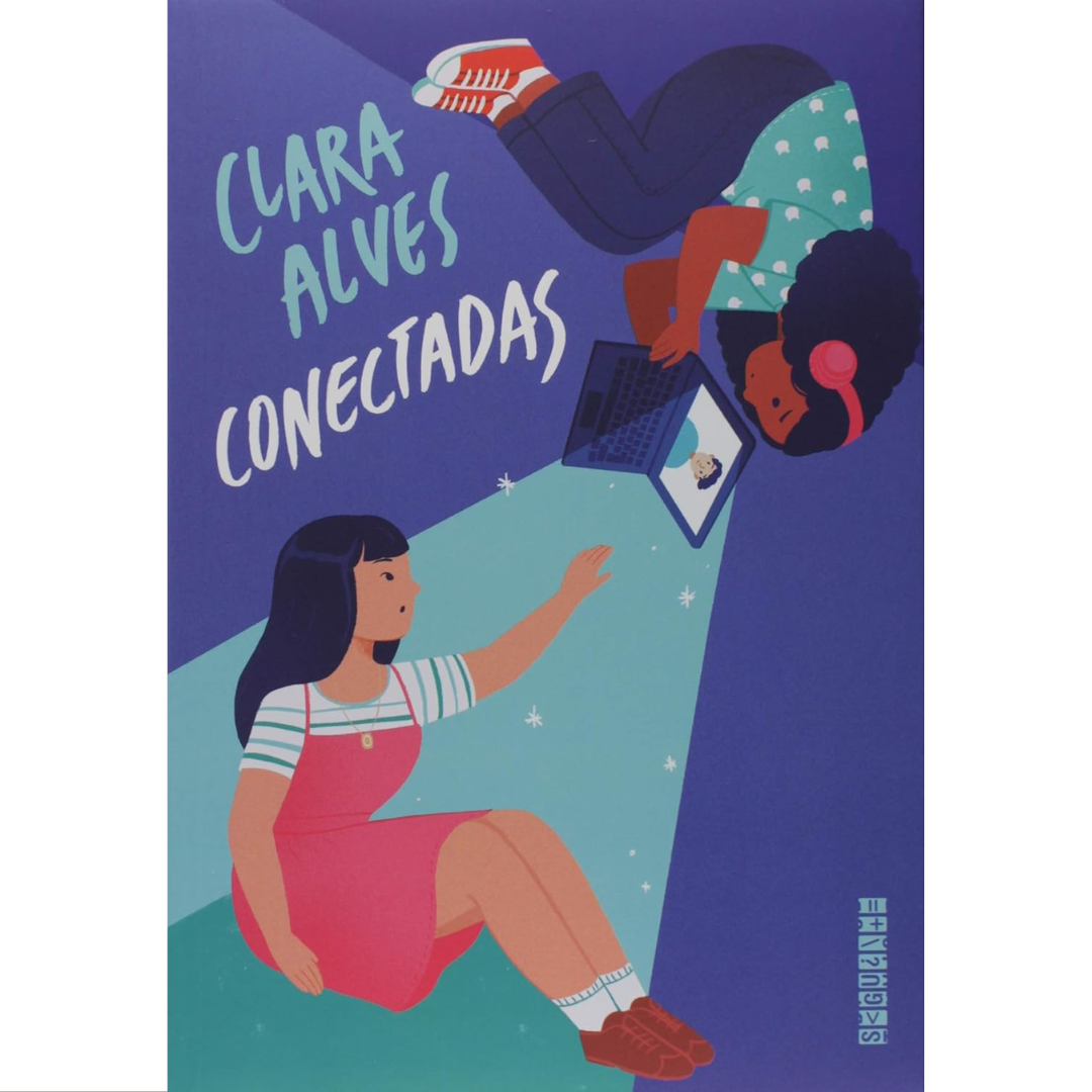 Conectadas, Clara Alves, editora seguinte, livro usado