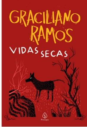Vidas secas, Graciliano Ramos, editora principis