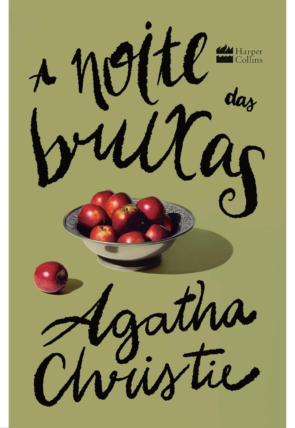 A noite das bruxas, Agatha Christie, editora Harper Collins