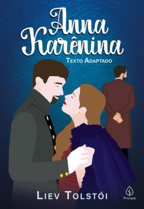 Anna Karênina, Liev Tolstói, editora principis