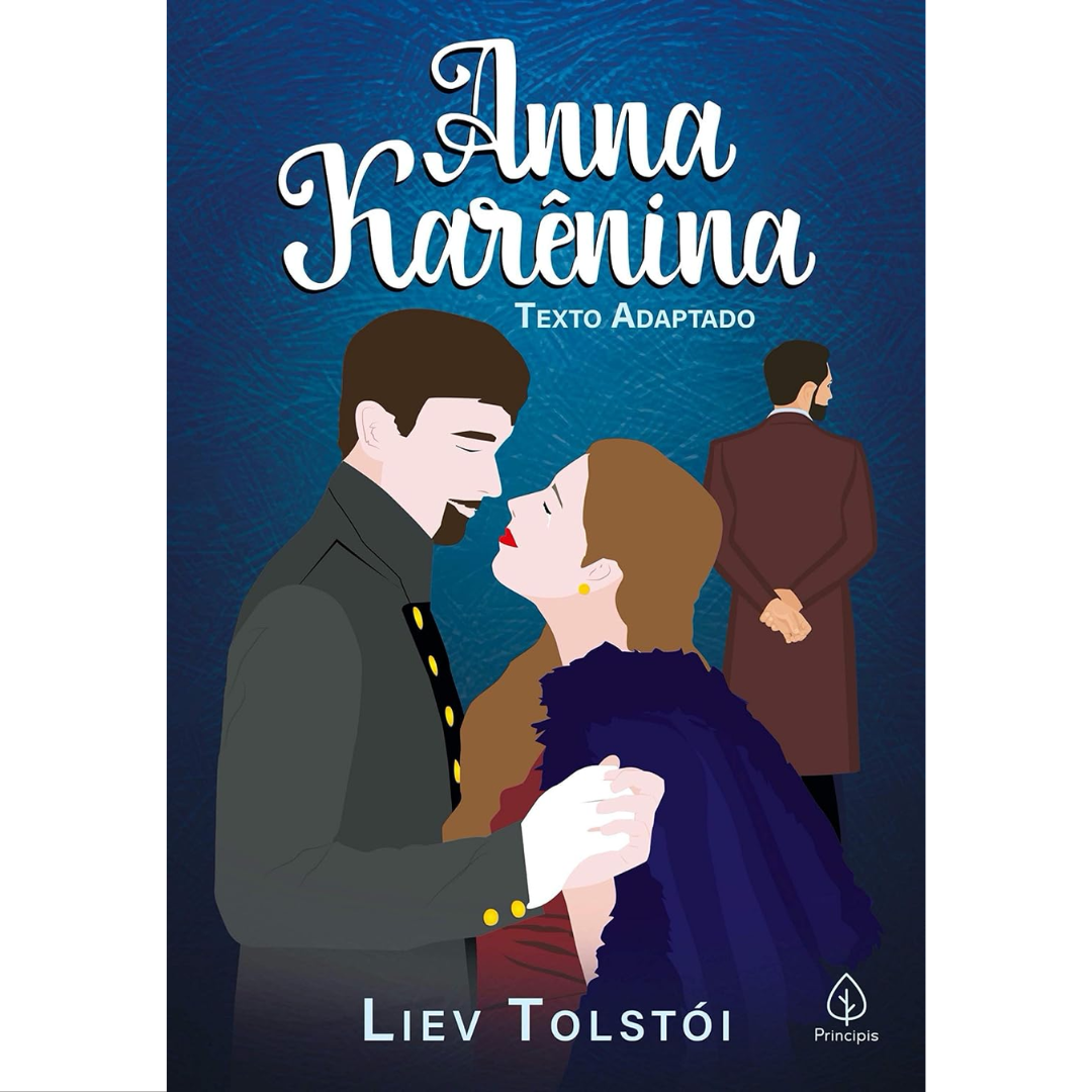 Anna Karênina, Liev Tolstói, editora principis