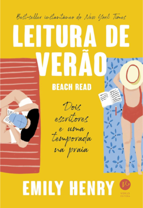 Leitura de verão, Emily Henry, editora verus