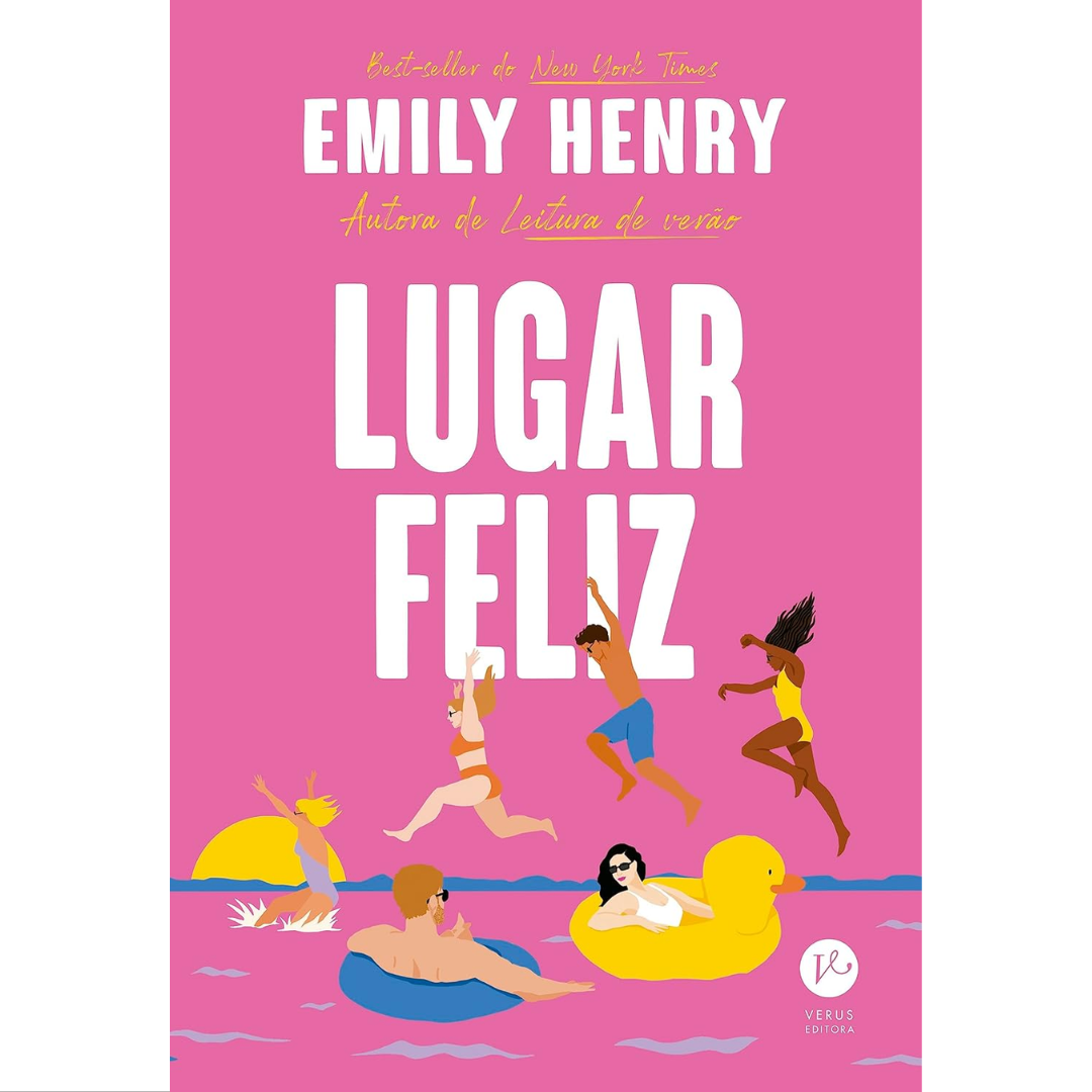 Lugar Feliz, Emily Henry, editora verus
