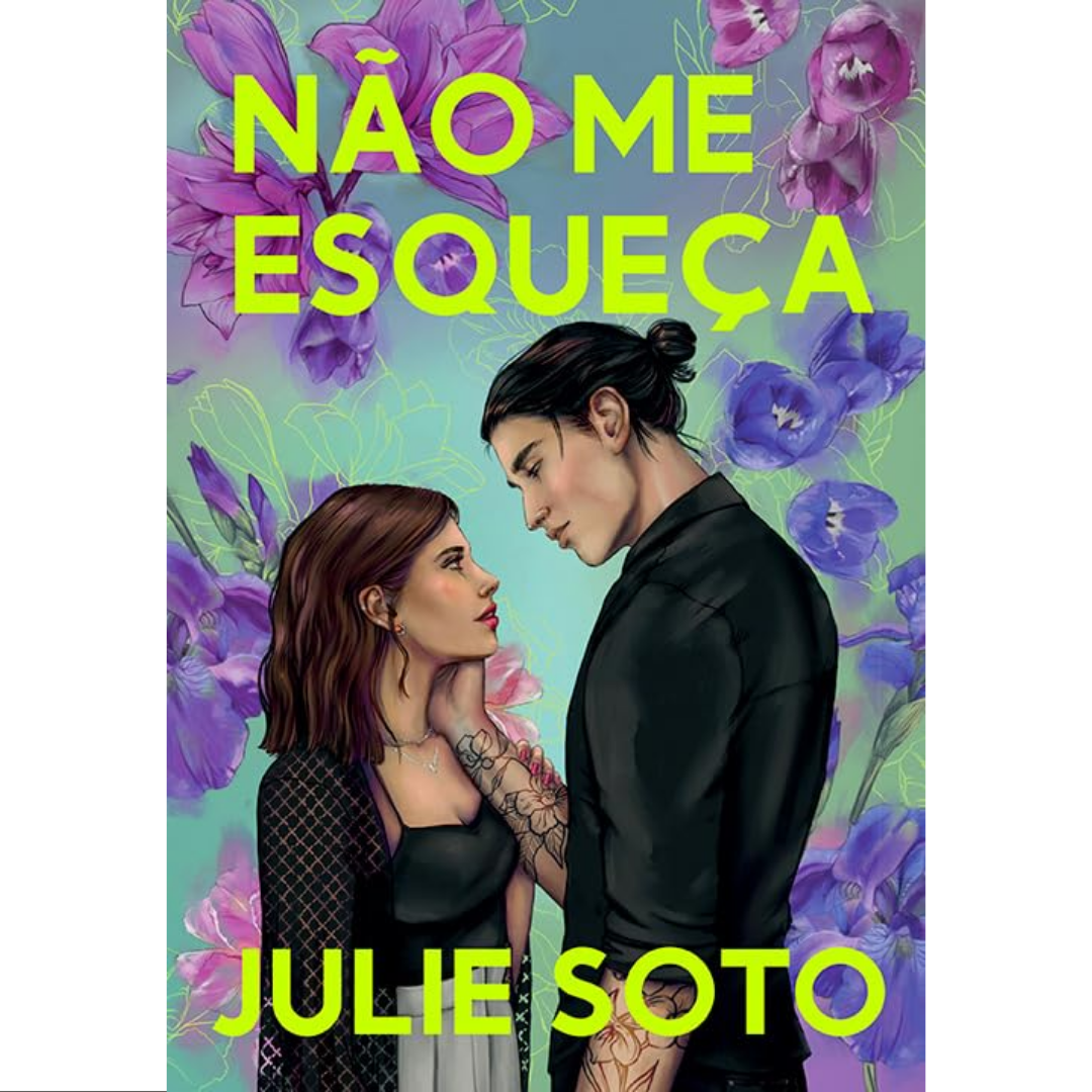 Não me esqueça, Julie Soto, editora arqueiro
